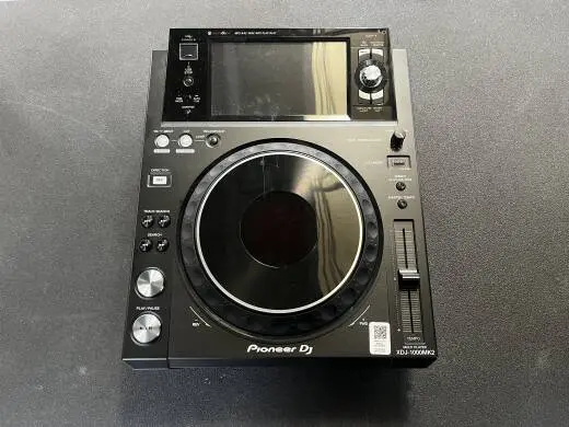 Pioneer DJ - XDJ-1000MK2